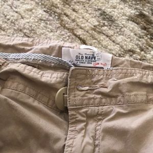 Old Navy Cargo Pants